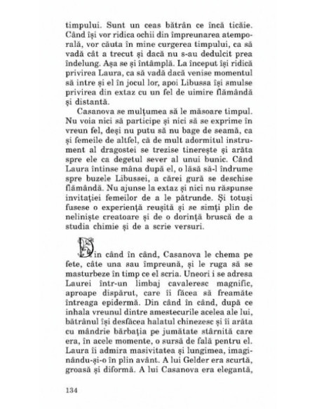Casanova în Boemia