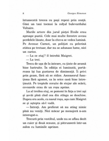 Maigret se înșală