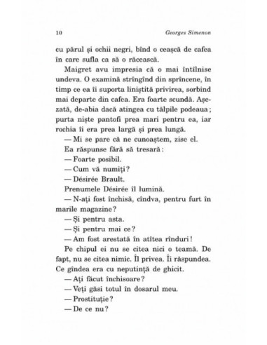 Maigret se înșală