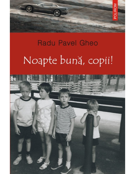 Noapte bună, copii!