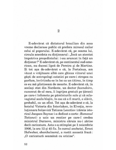 Dictatorul și hamacul