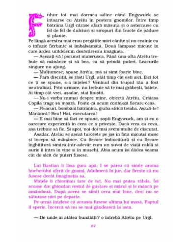 Povestea fără sfîrşit