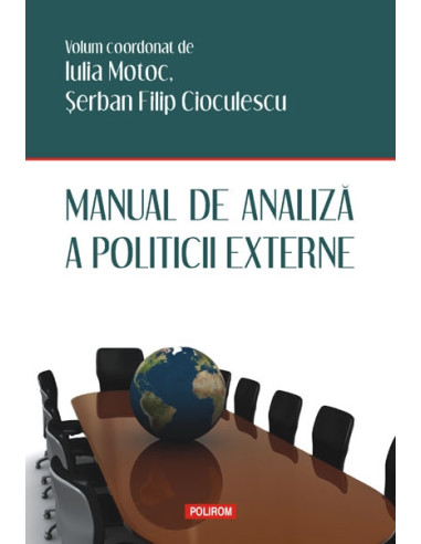 Manual de analiză a politicii externe