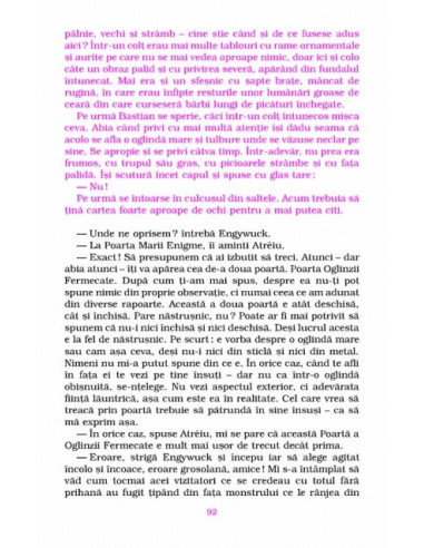 Povestea fără sfîrşit