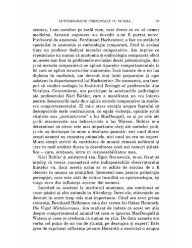 Ce putem afla despre om de la gâşte?