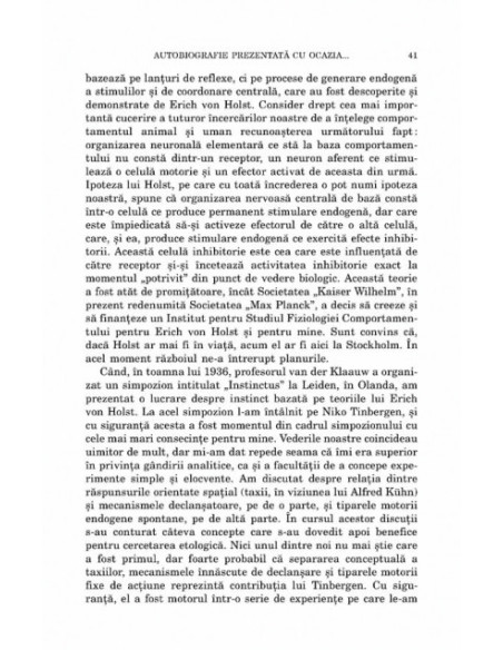 Ce putem afla despre om de la gâşte?