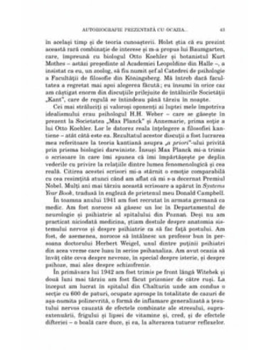 Ce putem afla despre om de la gâşte?