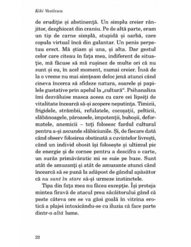 Romanul românesc pervers Romanul românesc pervers