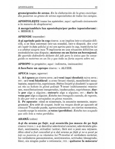 Dicționar român-spaniol de expresii și locuțiuni