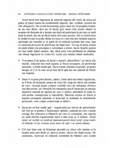 Reiki pentru o viaţă