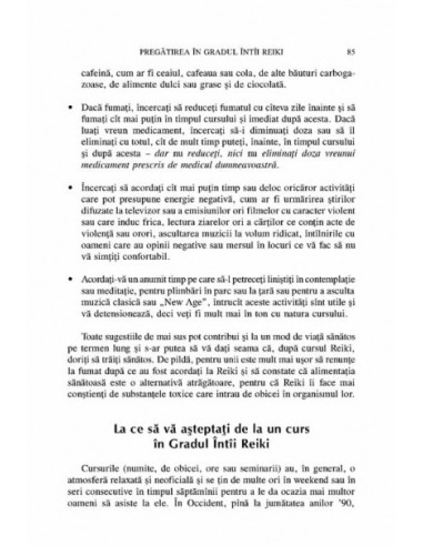 Reiki pentru o viaţă