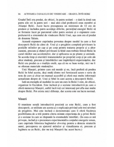 Reiki pentru o viaţă