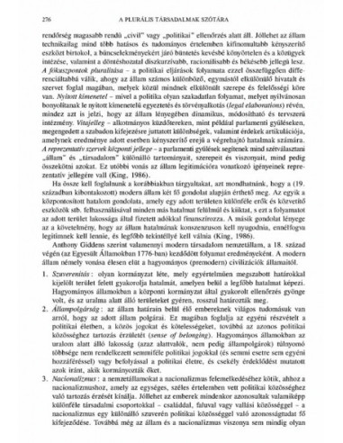 Vocabular pentru societăţi plurale /...