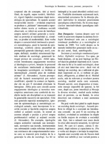 Sociologie Românească.  Volumul III. Nr. 1. Primăvara 2005