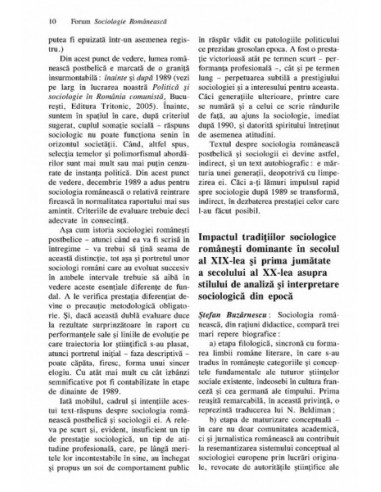 Sociologie Românească.  Volumul III.... Sociologie Românească.  Volumul III....