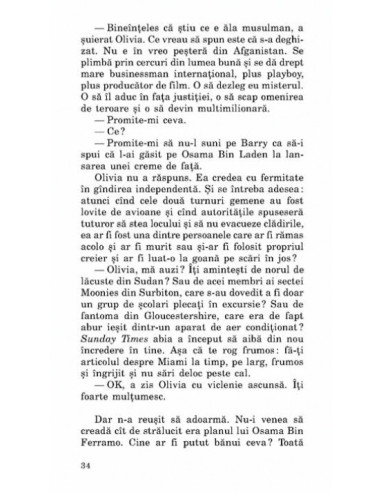 Olivia Joules și imaginația hiperactivă