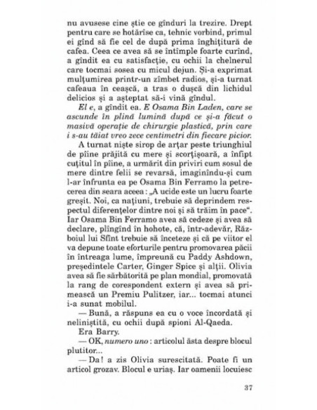 Olivia Joules și imaginația hiperactivă