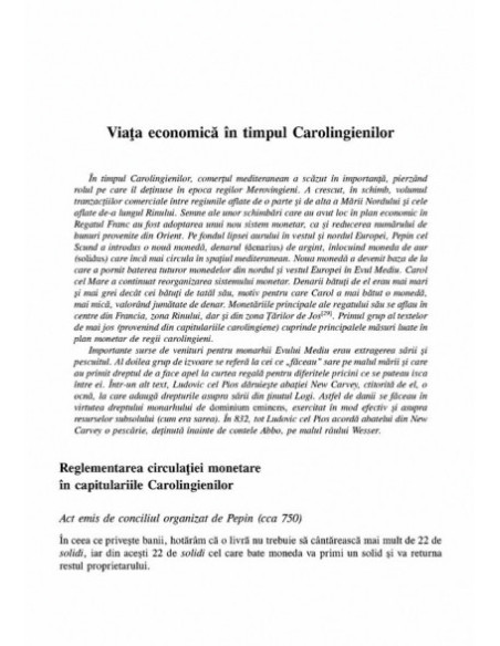 De la Cetatea lui Dumnezeu la Edictul din Nantes