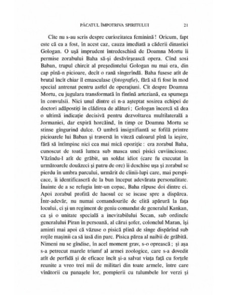 Păcatul împotriva spiritului