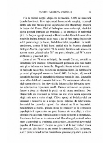 Păcatul împotriva spiritului