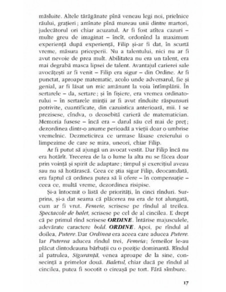 Ordinea