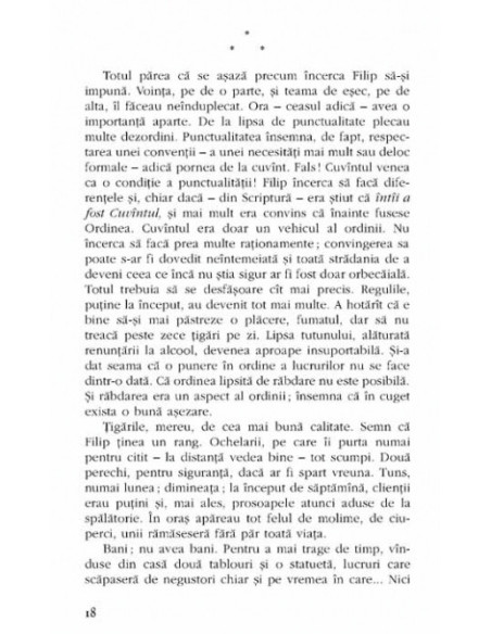 Ordinea