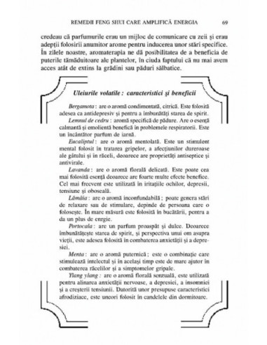 Feng Shui. Magia luminii