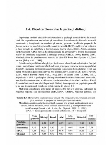 Afectarea cardiovasculară în boala... Afectarea cardiovasculară în boala...