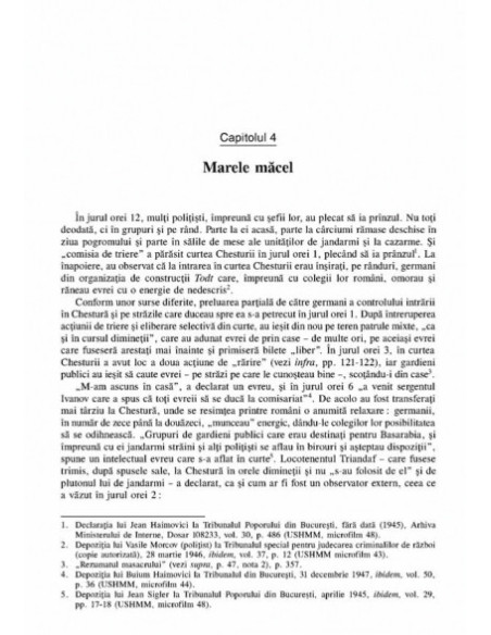 Preludiu la asasinat. Pogromul de la Iași, 29 iunie 1941