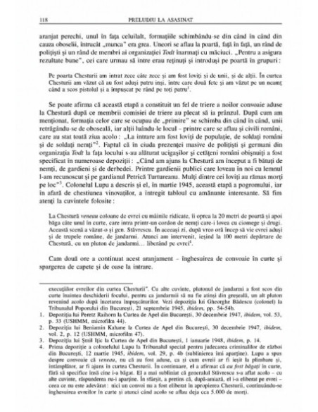 Preludiu la asasinat. Pogromul de la Iași, 29 iunie 1941