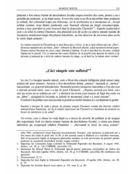 Preludiu la asasinat. Pogromul de la Iași, 29 iunie 1941