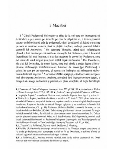 Septuaginta 3. 1-2 Paralipomene • 1-2... Septuaginta 3. 1-2 Paralipomene • 1-2...