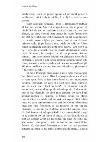 Conversații cu o moartă