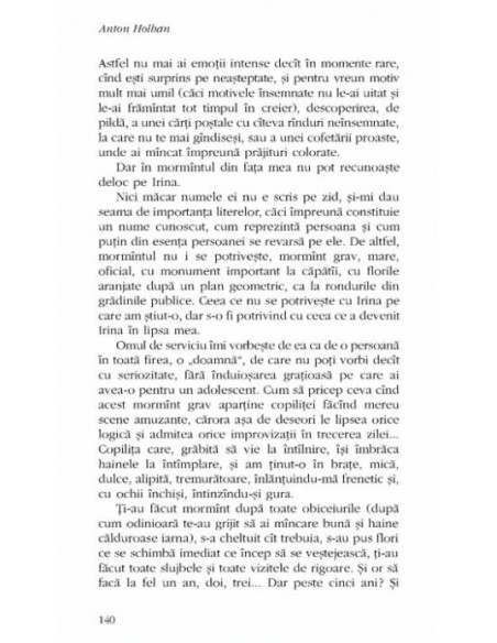 Conversații cu o moartă