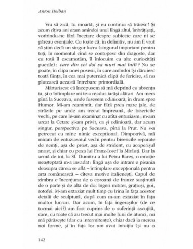 Conversații cu o moartă