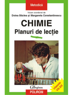 Chimie. Planuri de lecții....