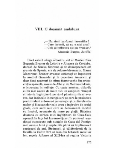 Conspirația din Sevilla Conspirația din Sevilla