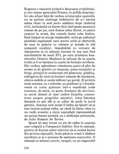 Conspirația din Sevilla Conspirația din Sevilla