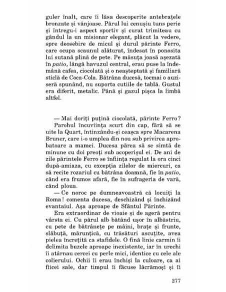 Conspirația din Sevilla