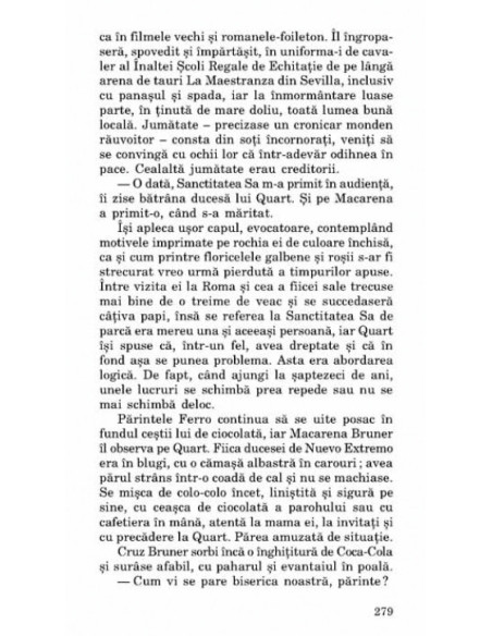 Conspirația din Sevilla