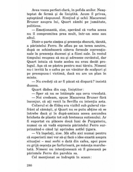 Conspirația din Sevilla