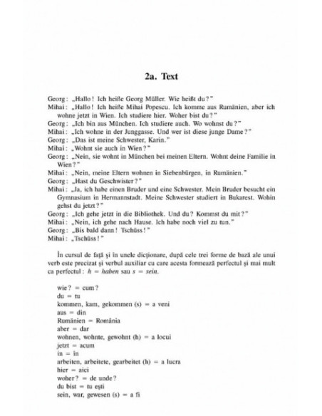 Limba germană. Simplu și eficient