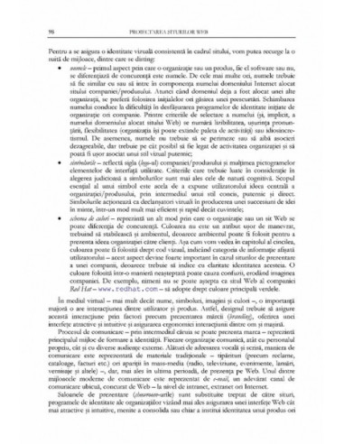Proiectarea siturilor Web. Design și... Proiectarea siturilor Web. Design și...