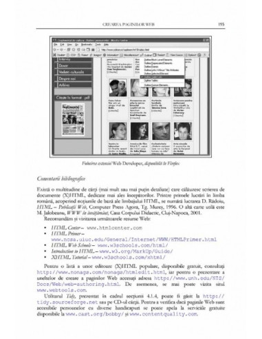 Proiectarea siturilor Web. Design și... Proiectarea siturilor Web. Design și...