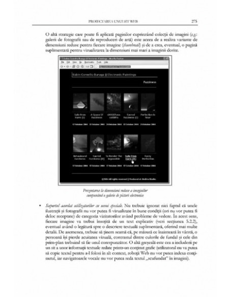 Proiectarea siturilor Web. Design și funcționalitate (ediția a II-a)