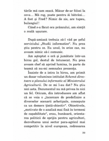 Extinderea domeniului luptei