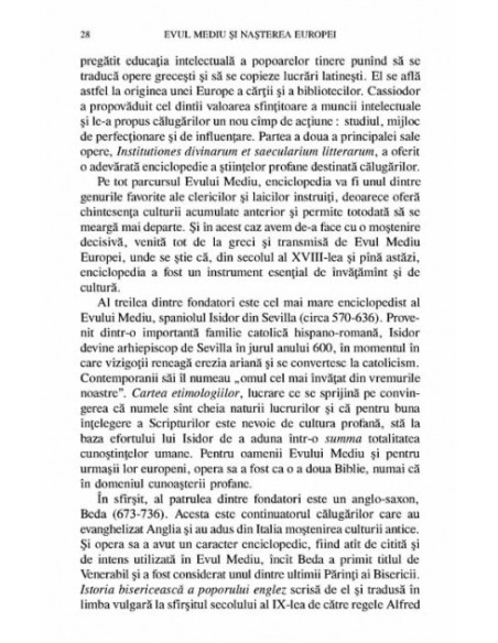 Evul Mediu și nașterea Europei