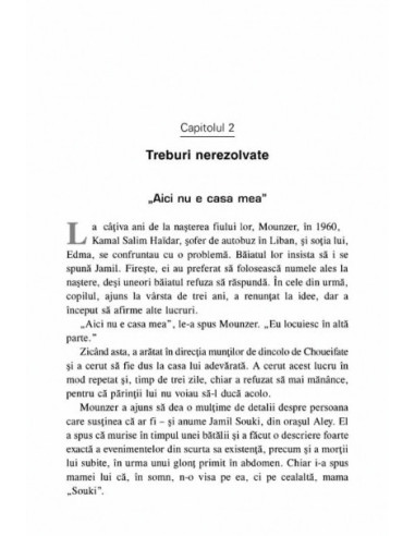 Reîncarnarea. Povestea vieţilor trecute