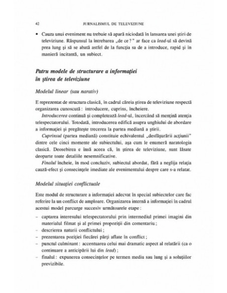 Jurnalismul de televiziune