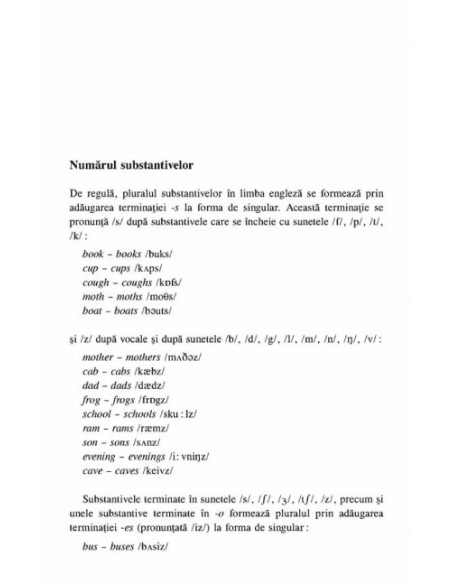 Limba engleză. Prima ta gramatică